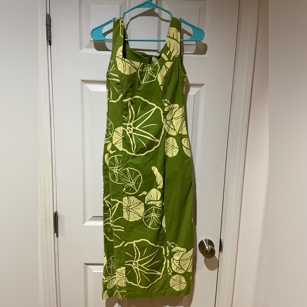 Sig Zane Dress